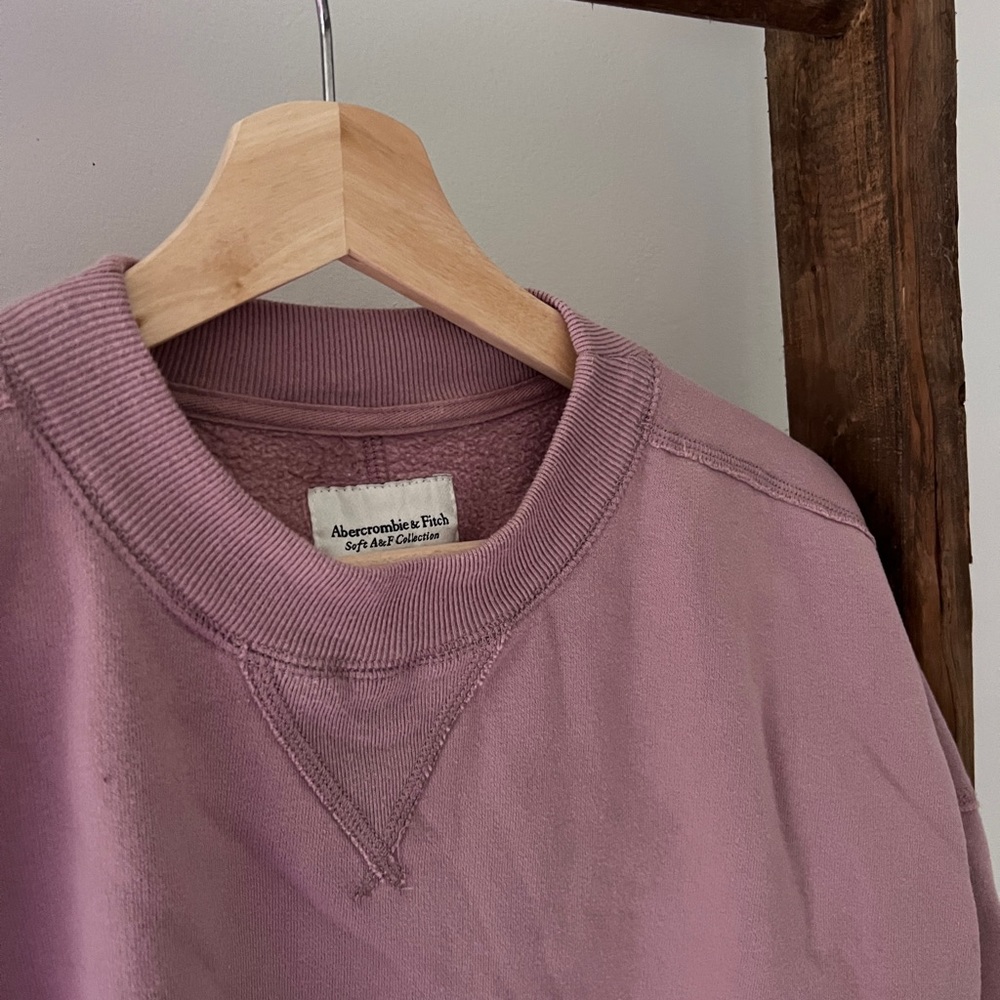 Crew Neck Sweatshirt - Picture 4 of 4